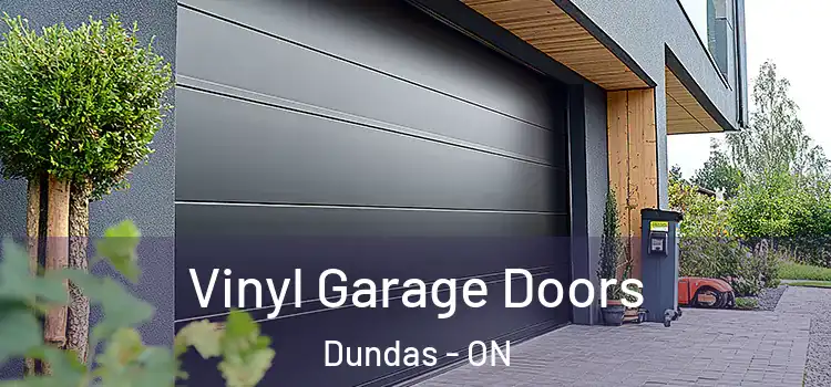  Vinyl Garage Doors Dundas - ON
